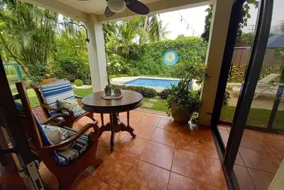 Image de Tropical Jaco Beach House w/ Private Pool