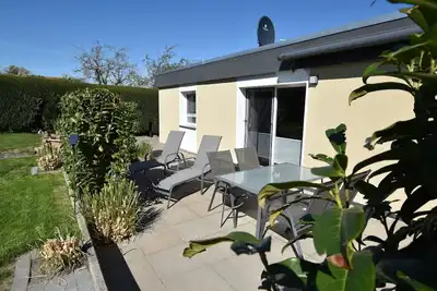 Image de Bungalow for 5 guests with 85m² in Grube (148308)