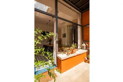 Image de Oasis au coeur de la vieille ville, 42 m2