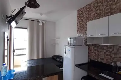 Image de Complete Chalet with private kitchen in Gated Community for Couples💙 1st floor