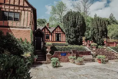 Image de A unique opportunity to stay in an historic house on the Dorset/Wiltshire border