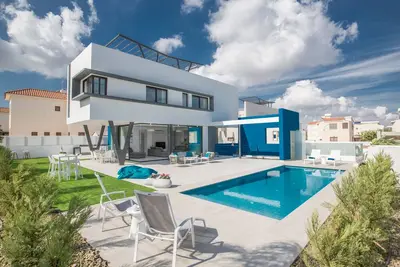Image de Villa Camille, Fabulous 5bdr Villa with Private Pool, Close to the Beach