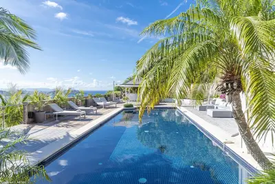 Image de White Sun in Petite Saline by Personal Villas - Luxurious Colonial-Style Villa