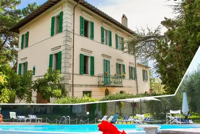 Image de Elegant villa on Lake Trasimeno - Margherita