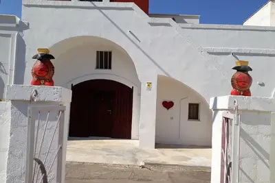 Image de Art Resort montalbano - terrarossa