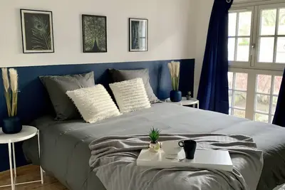 Image de Appartement Les Bleuets - Centre ville de Saumur