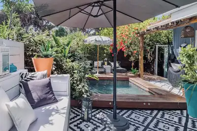 Image de Maison de charme dans pinède