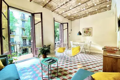 Image de Tyche Apartment Barcelona