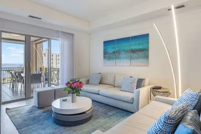 Image de Contemporary Beachfront Residence at The Ritz-Carlton Resort, sleeps 6