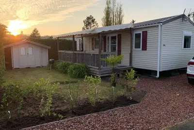 Image de Mobil Home à Deauville