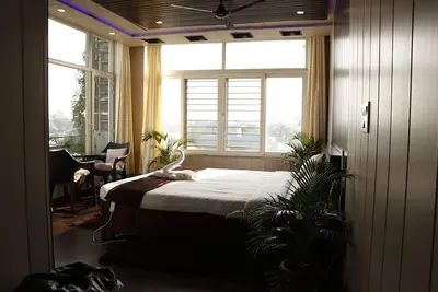Image de Laxmi Bhawan: 3rd floor Luxury guest suite