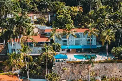 Image de Beautiful Villa Aldila with Direct Beach Access in Acapulco