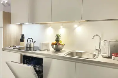 Image de Splendide grenier 4+2 avec terrasse vue panoramique sur les montagnes (301)