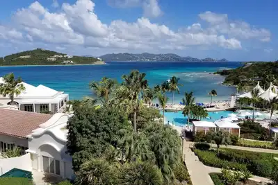 Image de \"Paradise Awaits: 2br Oceanfront Escape at Ritz Carlton St. Thomas! \"