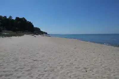 Image de Lake Michigan Shore Cottage