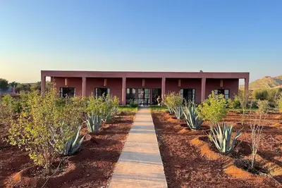 Image de Villa Twins Marrakech - Double Villa de Charme dans un cadre idyllique- 20 personnes