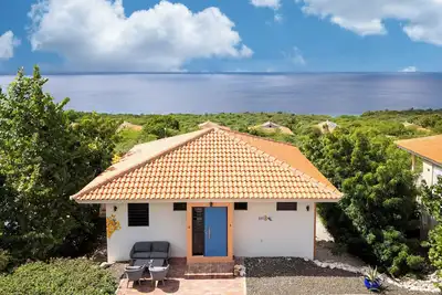 Image de Villa met 180 graden zeezicht, privézwembad en terrassen,