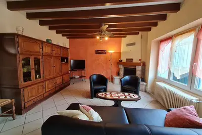 Image de Grande maison rénovée près d'Orléans et Chambord - Idéale pour familles et amis