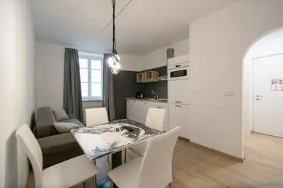 Image de Lovely apartment in the historic city center of Bolzano!