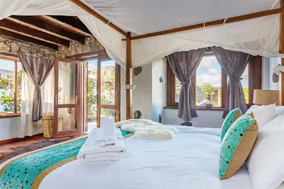Image de Eco Luxury Farmhouse, piscine privée, Wifi, proche la plage