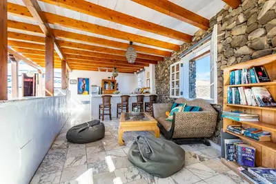 Image de Eco Yurt Royale, proche de la plage, idéale pour les familles/couples