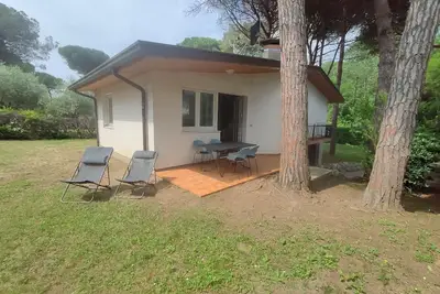 Image de Maison de vacances Lignano Riviera pour 1 - 6 personnes avec 3 chambres à coucher - Maison de vacanc