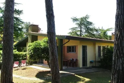 Image de Maison de vacances Lignano Riviera pour 1 - 7 personnes avec 3 chambres à coucher - Maison de vacanc