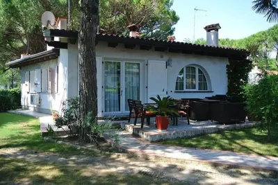 Image de Maison de vacances Lignano Riviera pour 1 - 6 personnes avec 2 chambres à coucher - Maison de vacanc