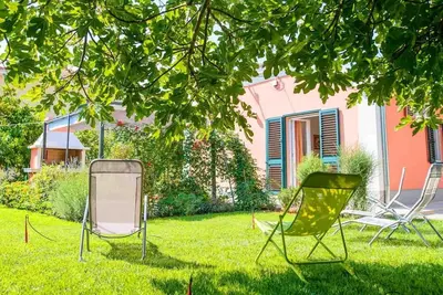 Image de Maison de vacances pour 5 personnes env. 50 qmà Trogir, Dalmatie (Kastel et environs)