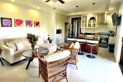 Image de Mi Casita, ideal for couples, ocean view.