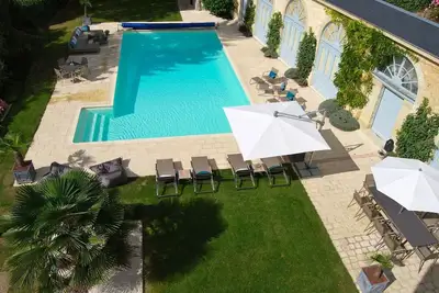 Image de Chateau rental Loire Valley