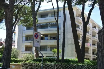 Image de Appartement de vacances Lignano Sabbiadoro pour 1 - 4 personnes avec 1 chambre à coucher - Logement