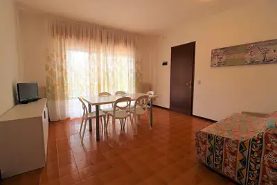 Image de Appartement de vacances Lignano Pineta pour 1 - 7 personnes avec 2 chambres à coucher - Logement de