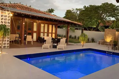 Image de Spacious house with pool in Buzios for up to 9 guests