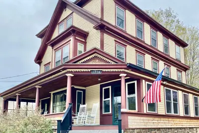 Image de Spacious Mountain Retreat, near Attitash, great for Groups, Sleeps 14