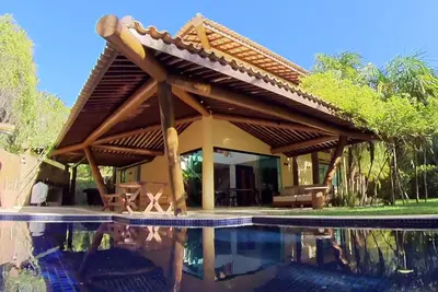 Image de Comfort and Peace in Nature in Praia do Forte