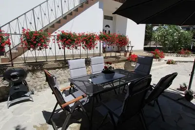 Image de Apartment Anita for 4 people near the beach and the center of Malinska