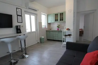 Image de Modernly decorated apartment Igor near the beach and the center of Malinska