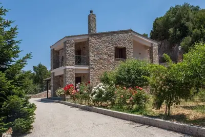 Image de Villa Samaria, White Mountains of Crete