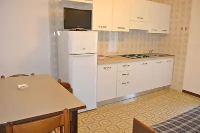 Image de Appartement de vacances Lignano Pineta pour 1 - 5 personnes avec 1 chambre à coucher - Logement de v