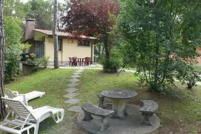 Image de Maison de vacances Lignano Sabbiadoro pour 1 - 7 personnes avec 3 chambres à coucher - Maison de vac