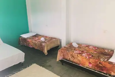 Image de Air-conditioned suite for up to 6 people - Q6 - Maragogi Social Hotel School