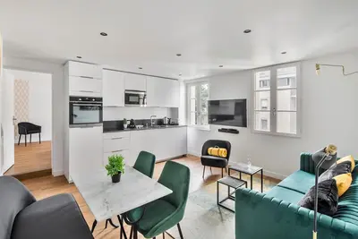 Image de Neruda - Le 31 bis - Appt proche centre Rennes