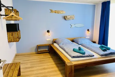 Image de Deichfix - spacious vacation apartment for up to 5 guests