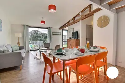 Image de Au calme entre le Golfe du Morbihan et la magnifique plage de Suscinio - Ty Maez