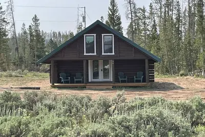 Image de Platte Valley Cabins Ryan Park, Wy