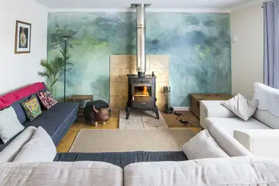 14 On the Hill Aberfoyle sleeps 6 Loch Lomond/Trossachs Nat Pk🌲🏴󠁧󠁢󠁳󠁣󠁴󠁿💚