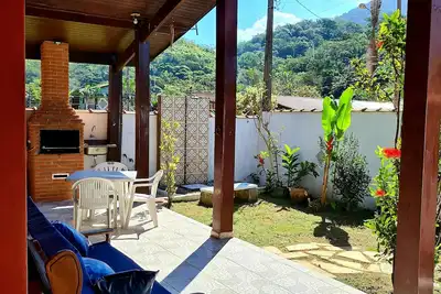 Paraíso Prospero, Ubatuba