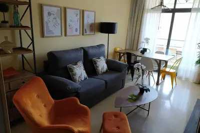 Image de Twins 23 terrace Chill; 6 pax-2 Wcs-4 min. beach