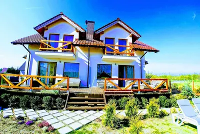 Image de Rest in Manowo - ganzjährig Ferienhaus Ostsee